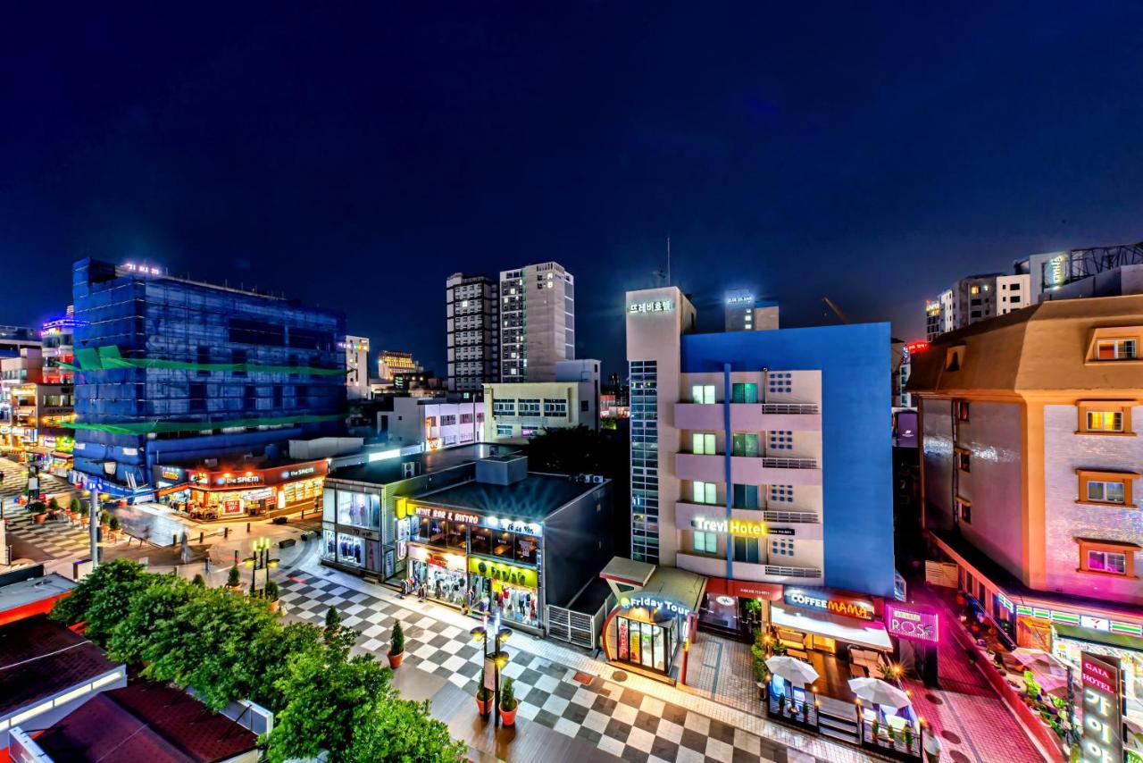 Trevi Hotel Jeju Exterior photo