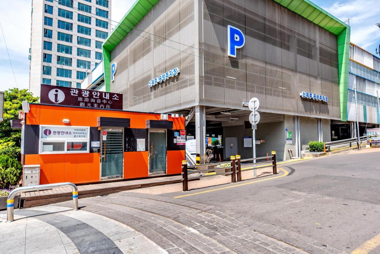 Trevi Hotel Jeju Exterior photo
