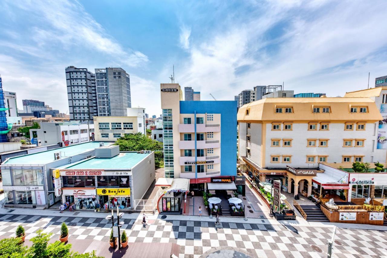 Trevi Hotel Jeju Exterior photo