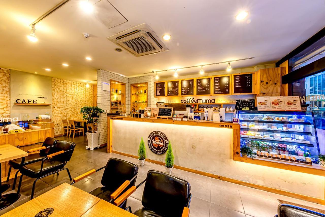 Trevi Hotel Jeju Exterior photo