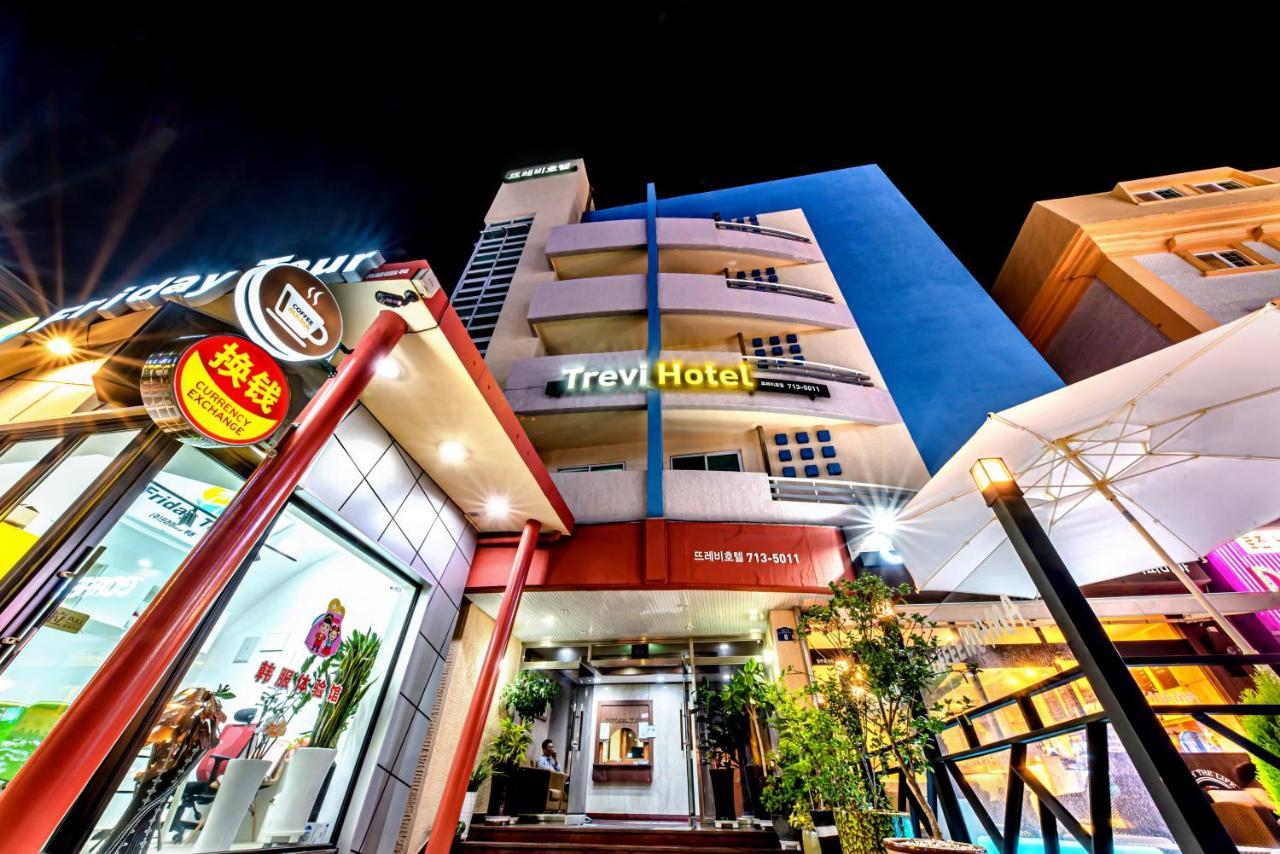 Trevi Hotel Jeju Exterior photo