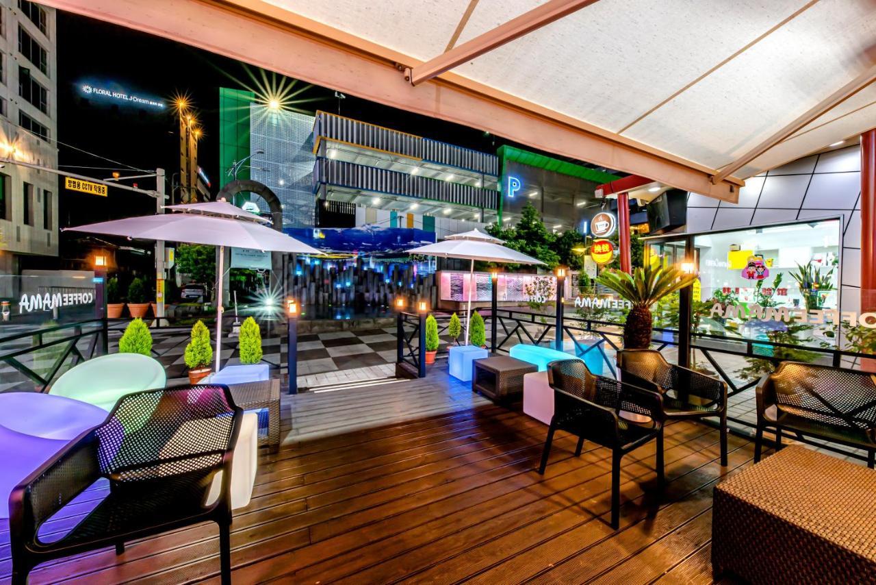 Trevi Hotel Jeju Exterior photo