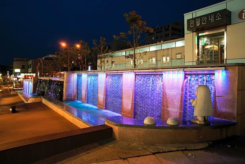 Trevi Hotel Jeju Exterior photo
