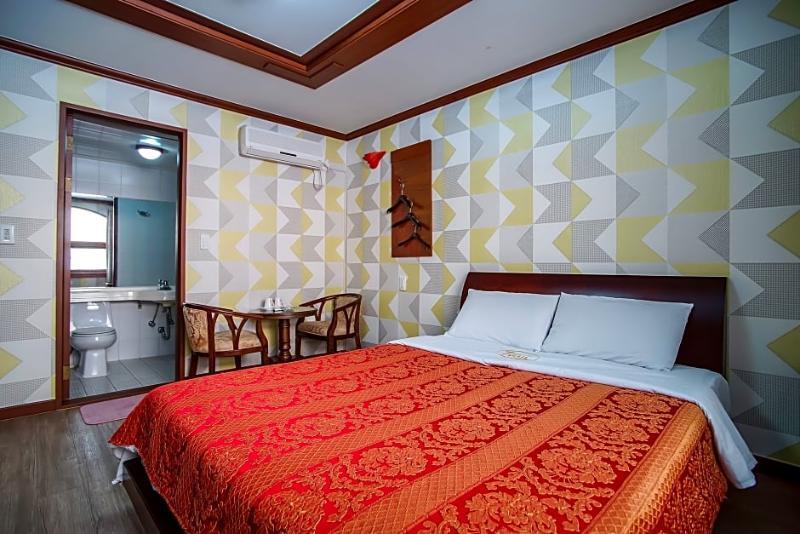 Trevi Hotel Jeju Exterior photo