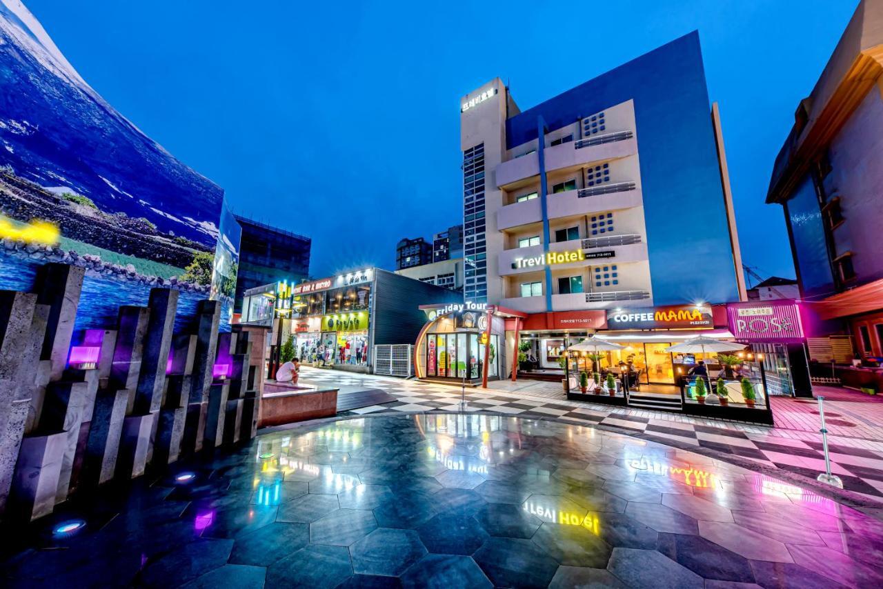 Trevi Hotel Jeju Exterior photo