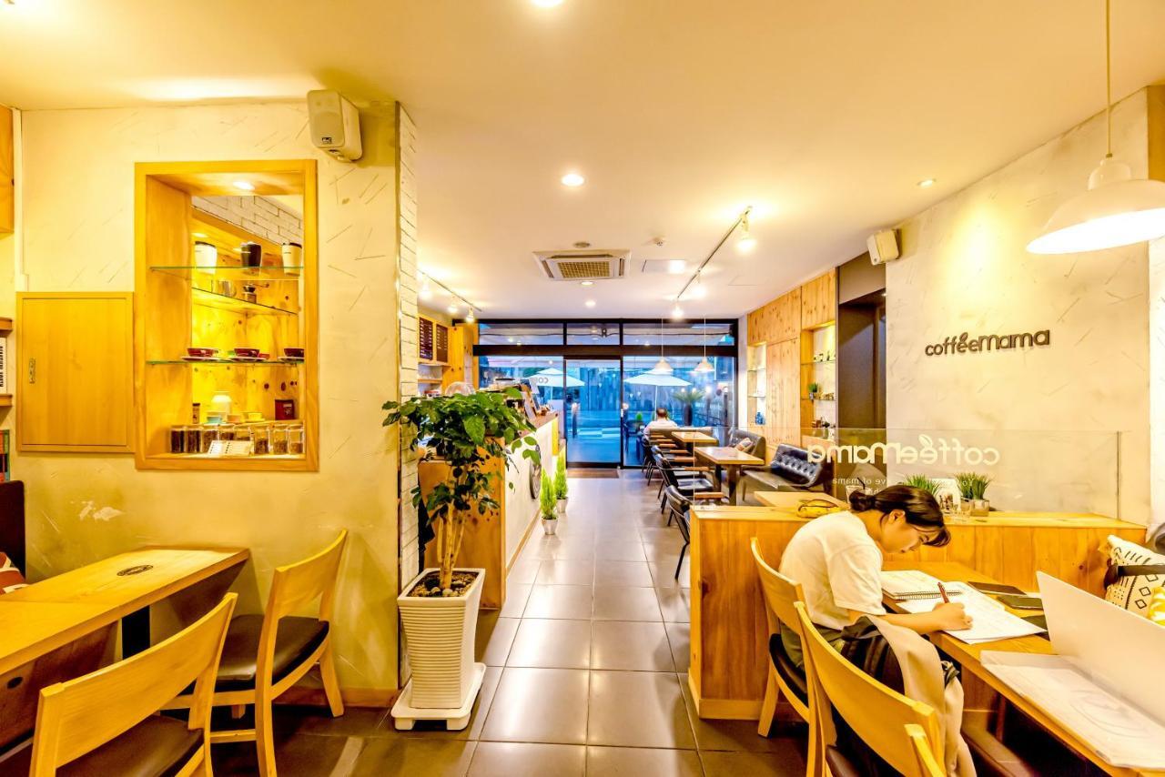 Trevi Hotel Jeju Exterior photo